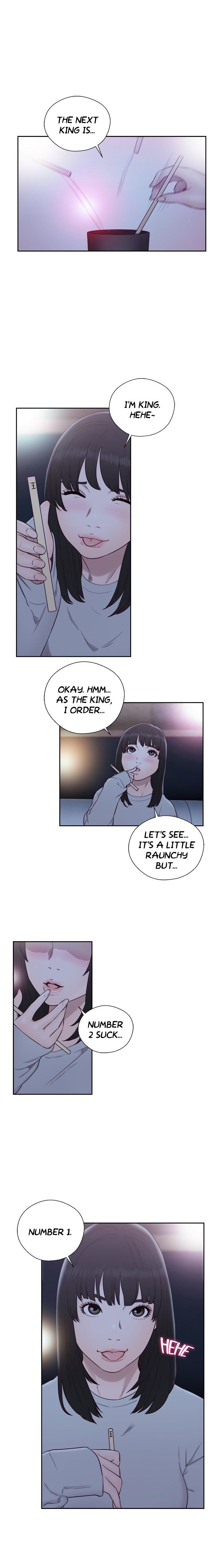 Lust Awakening Manhwa - Chapter 62 Page 4