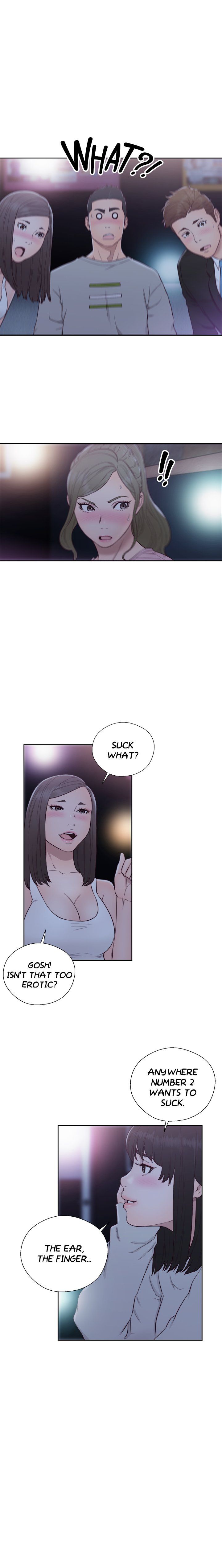 Lust Awakening Manhwa - Chapter 62 Page 5