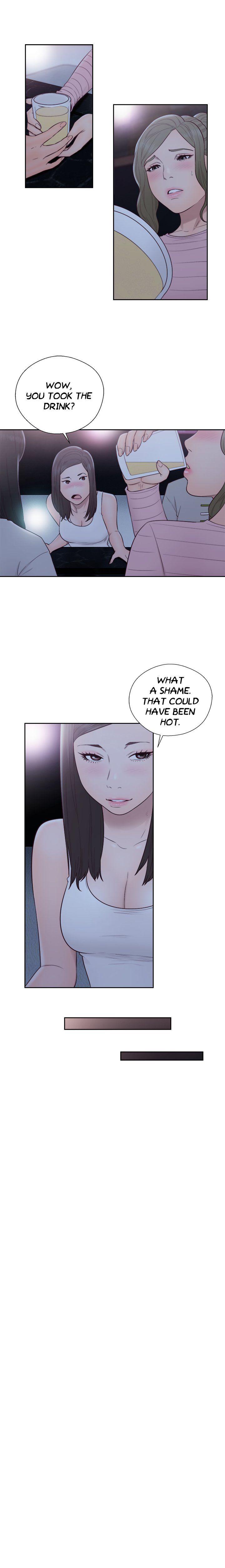 Lust Awakening Manhwa - Chapter 62 Page 8