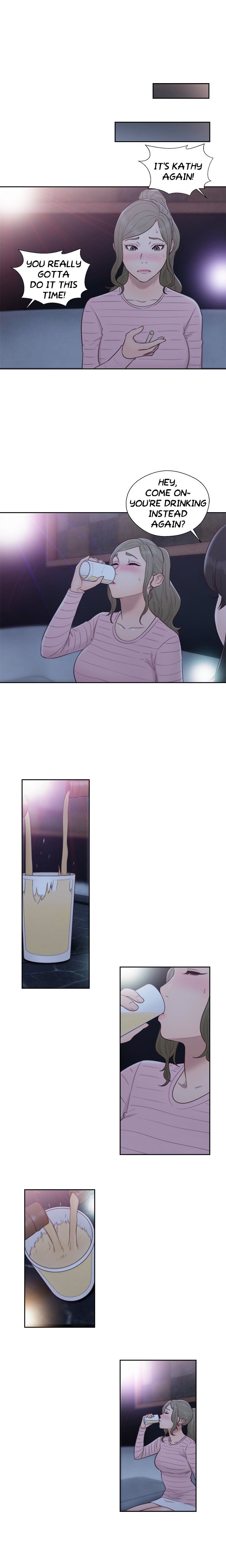 Lust Awakening Manhwa - Chapter 62 Page 9