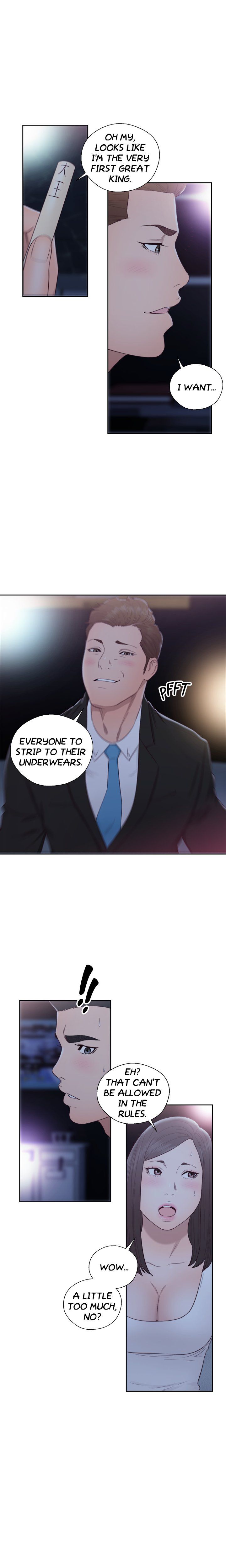 Lust Awakening Manhwa - Chapter 62 Page 11