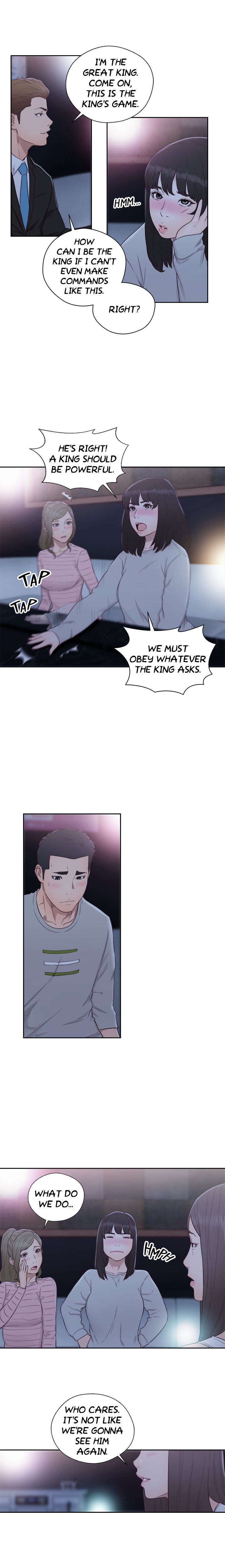 Lust Awakening Manhwa - Chapter 62 Page 12