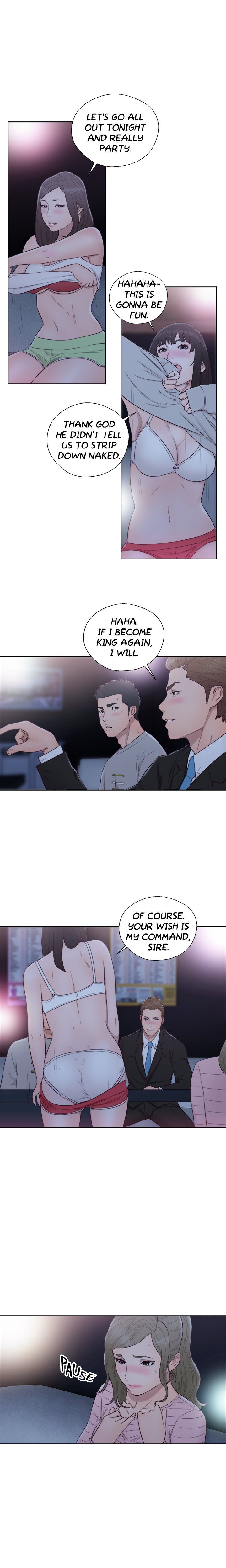 Lust Awakening Manhwa - Chapter 62 Page 13