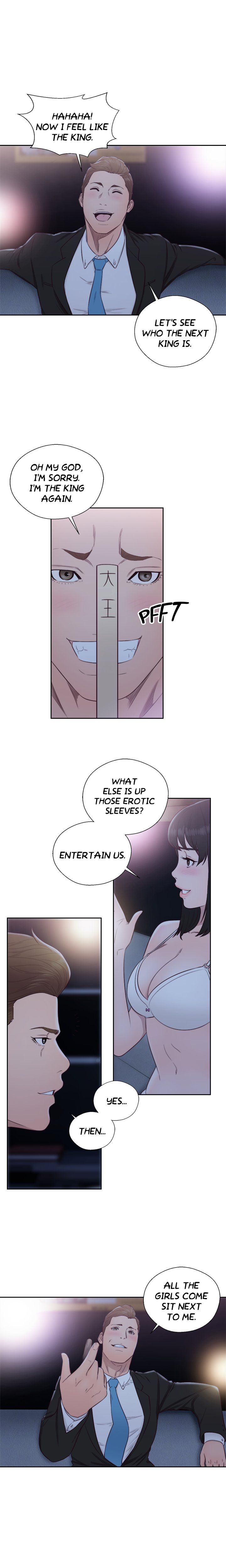 Lust Awakening Manhwa - Chapter 62 Page 14