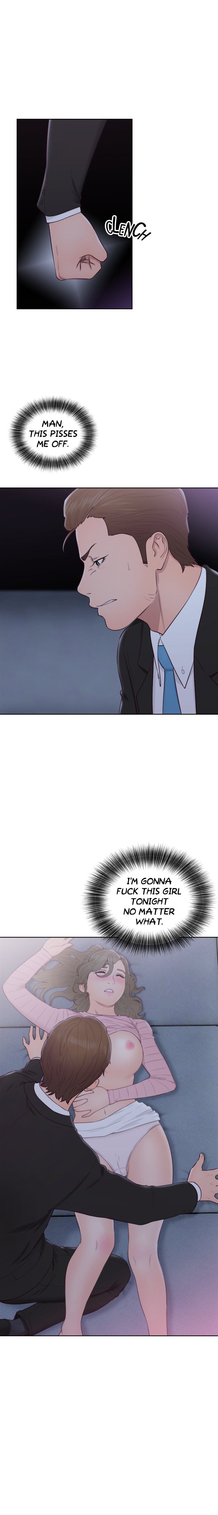 Lust Awakening Manhwa - Chapter 65 Page 3