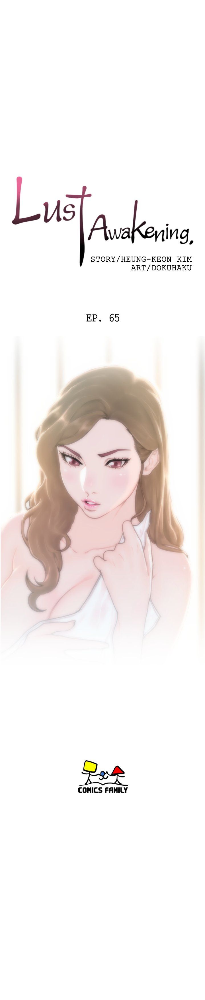 Lust Awakening Manhwa - Chapter 65 Page 4