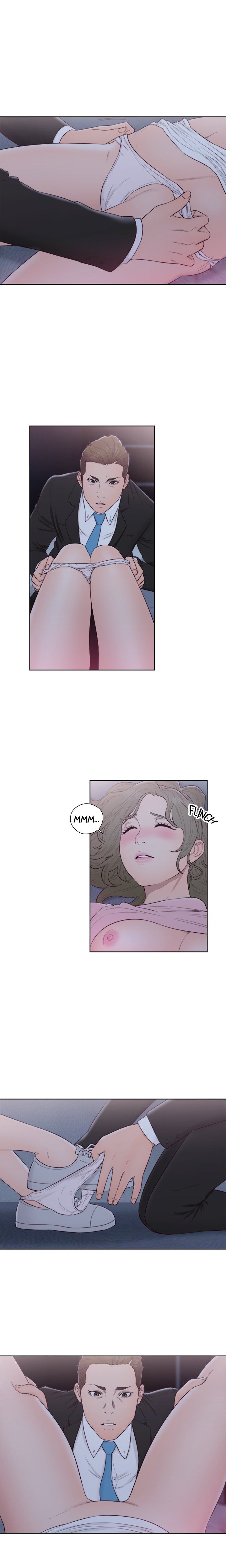 Lust Awakening Manhwa - Chapter 65 Page 5