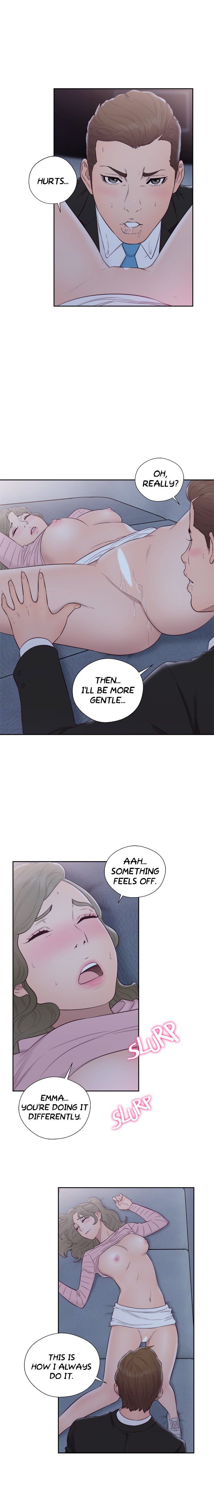 Lust Awakening Manhwa - Chapter 65 Page 7