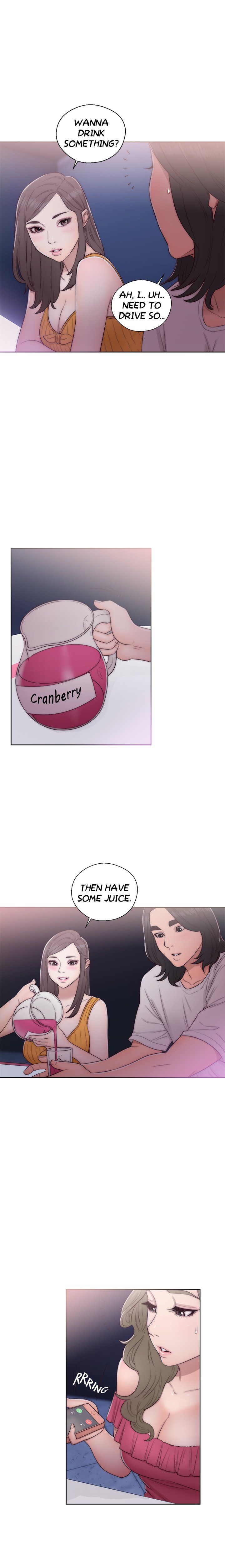 Lust Awakening Manhwa - Chapter 40 Page 1