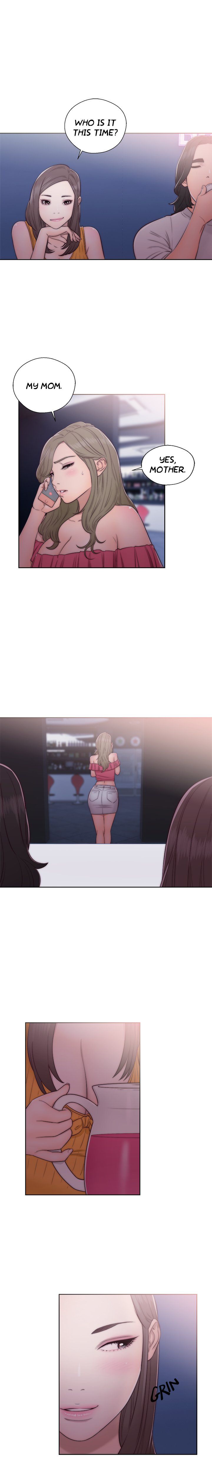 Lust Awakening Manhwa - Chapter 40 Page 2