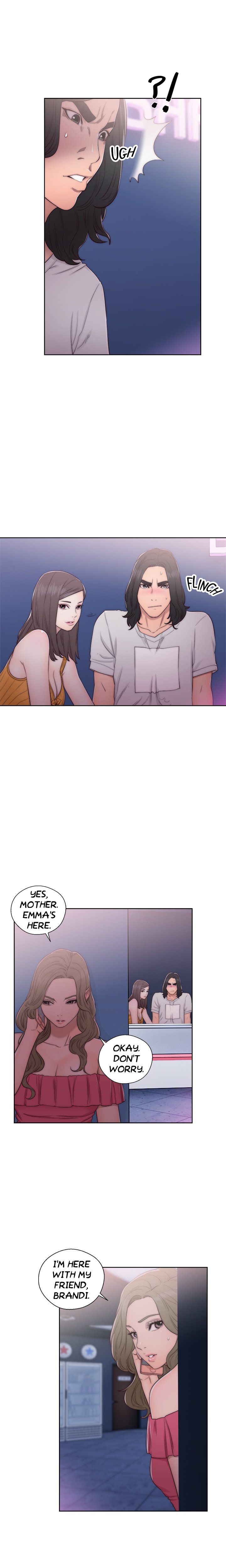 Lust Awakening Manhwa - Chapter 40 Page 4