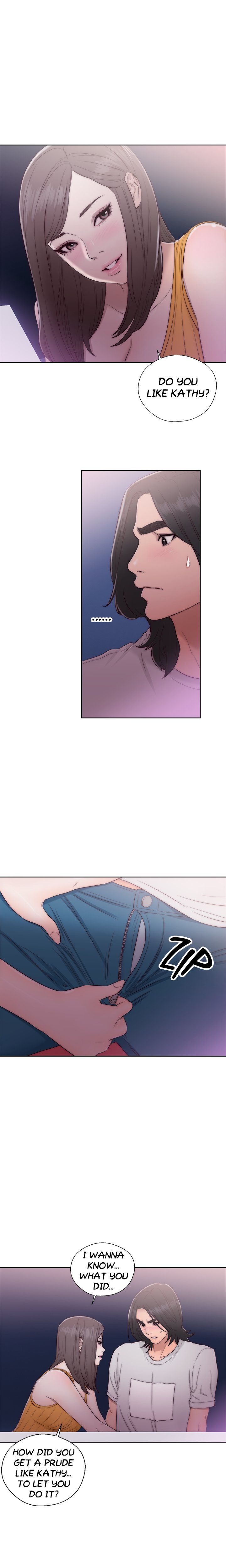 Lust Awakening Manhwa - Chapter 40 Page 6