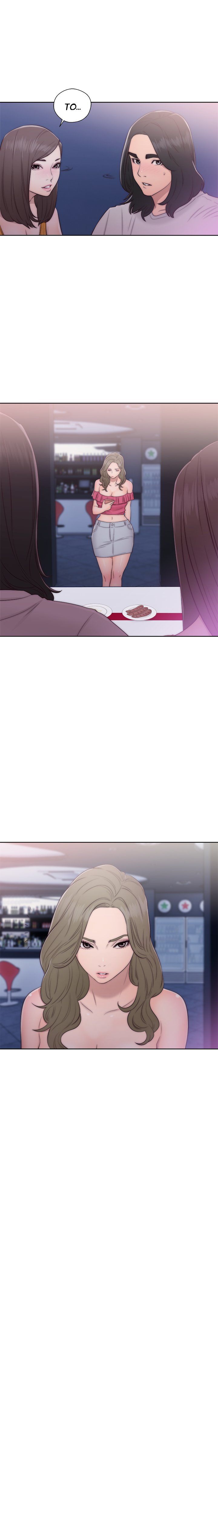 Lust Awakening Manhwa - Chapter 40 Page 8