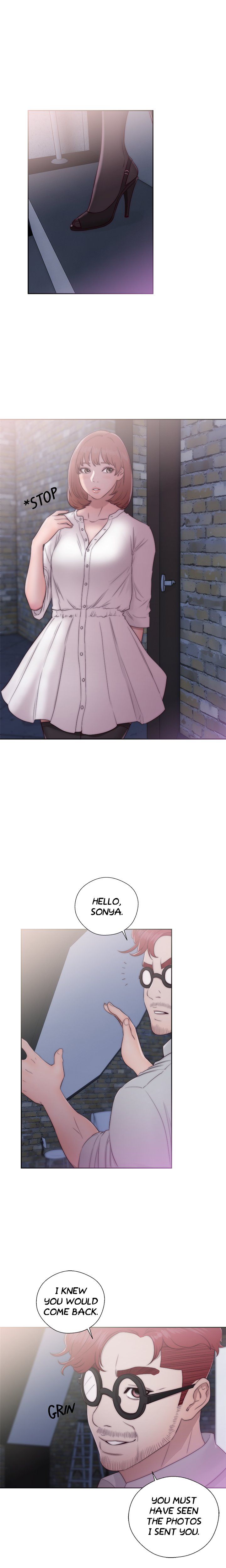 Lust Awakening Manhwa - Chapter 40 Page 10