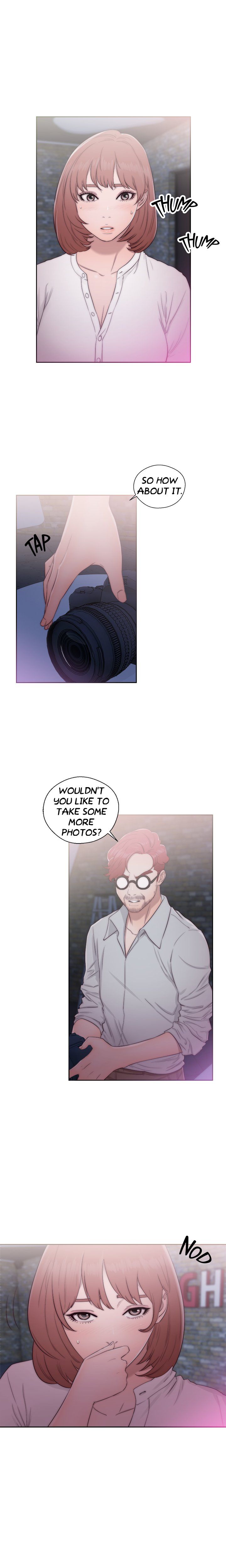 Lust Awakening Manhwa - Chapter 40 Page 11