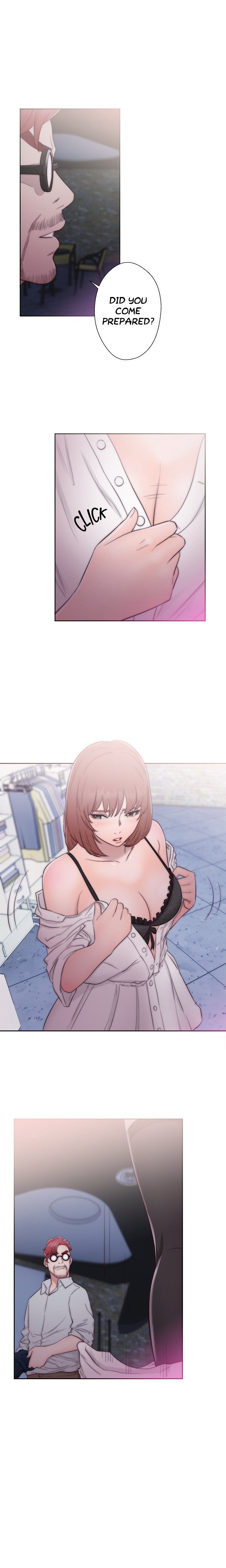 Lust Awakening Manhwa - Chapter 40 Page 12