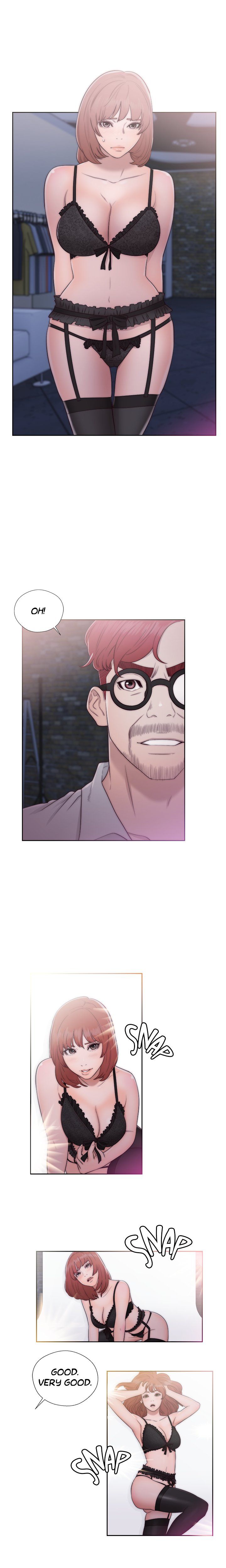 Lust Awakening Manhwa - Chapter 40 Page 13