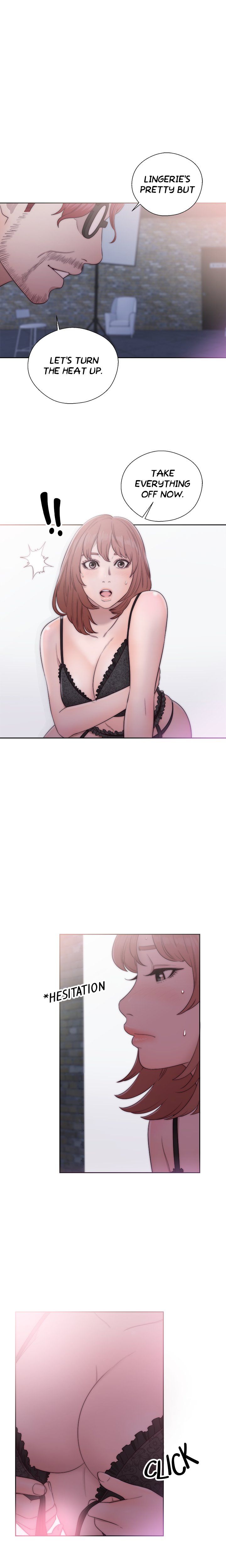 Lust Awakening Manhwa - Chapter 40 Page 14