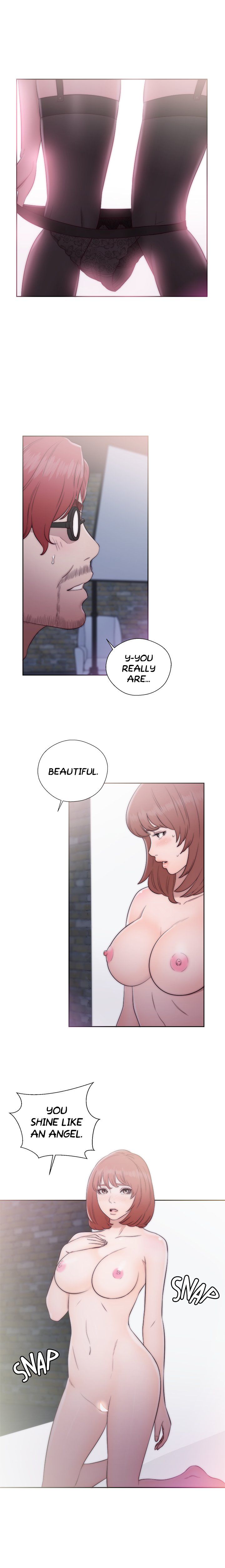 Lust Awakening Manhwa - Chapter 40 Page 15