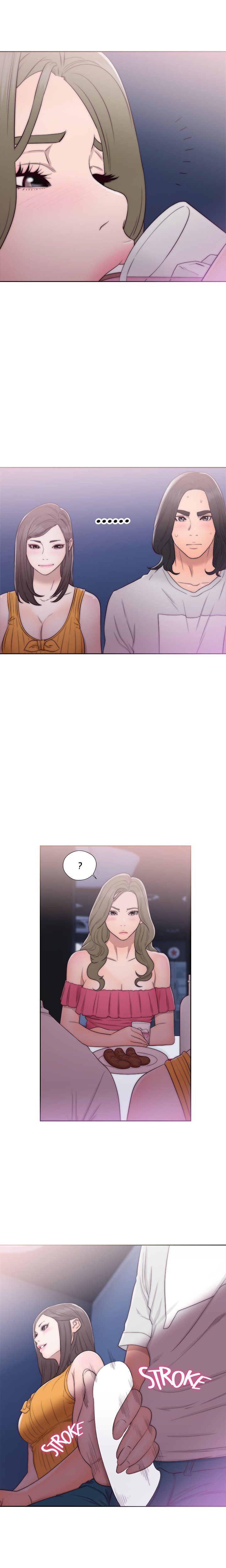 Lust Awakening Manhwa - Chapter 40 Page 17