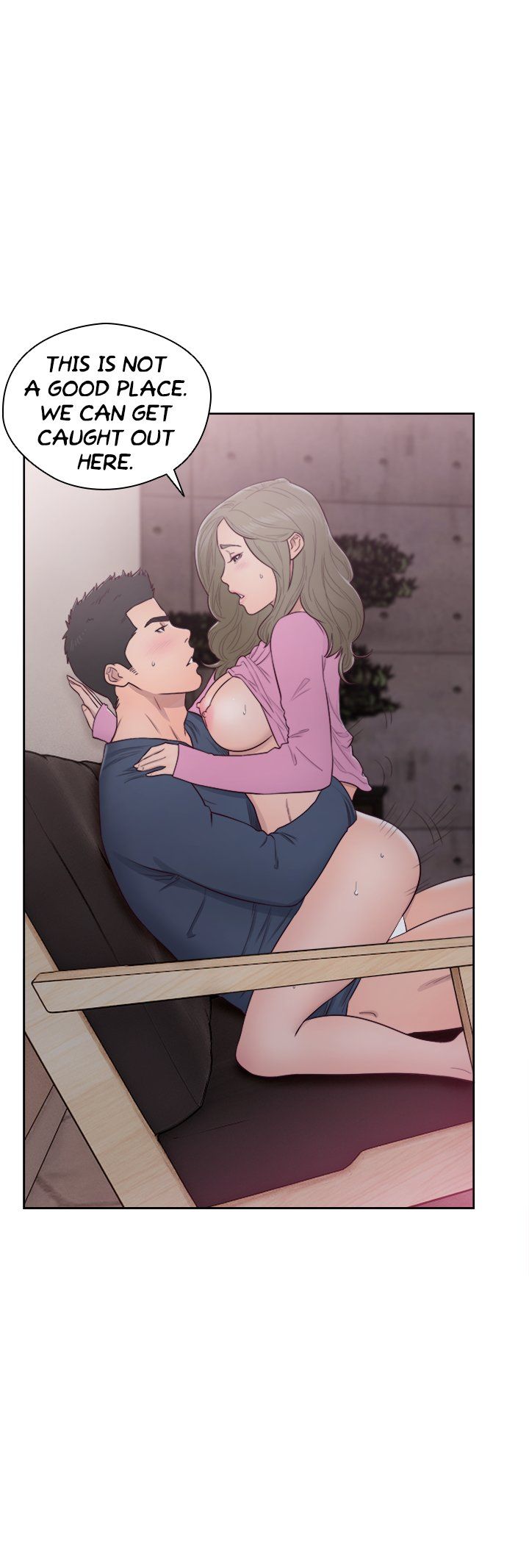 Lust Awakening Manhwa - Chapter 52 Page 0