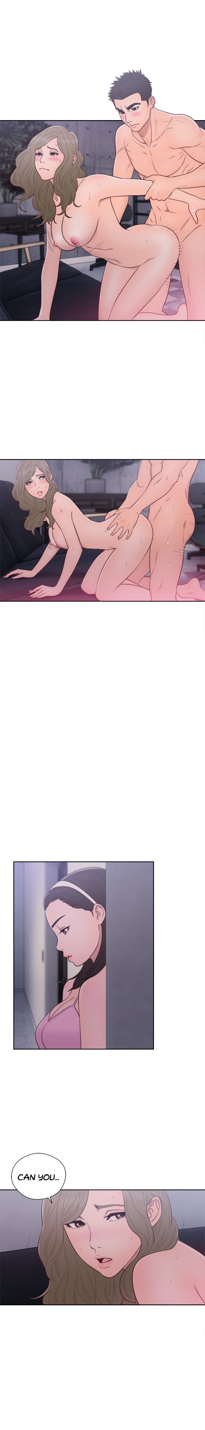 Lust Awakening Manhwa - Chapter 52 Page 3