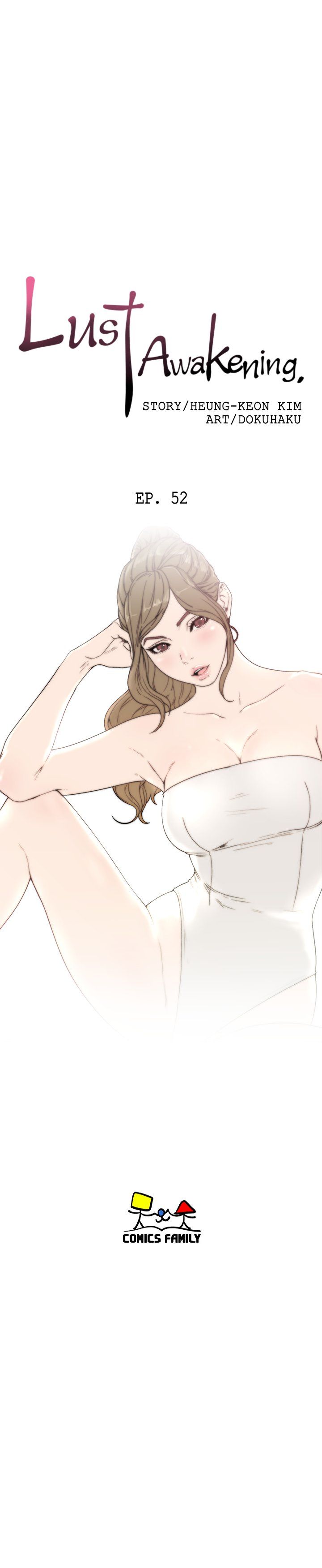 Lust Awakening Manhwa - Chapter 52 Page 6