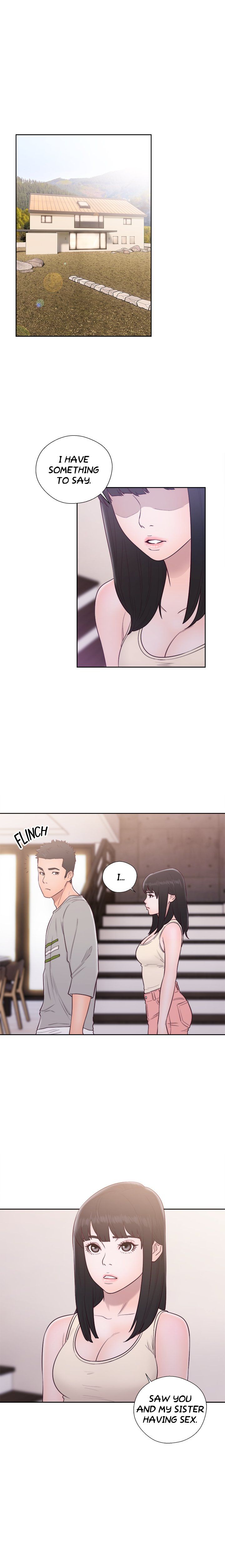Lust Awakening Manhwa - Chapter 52 Page 7
