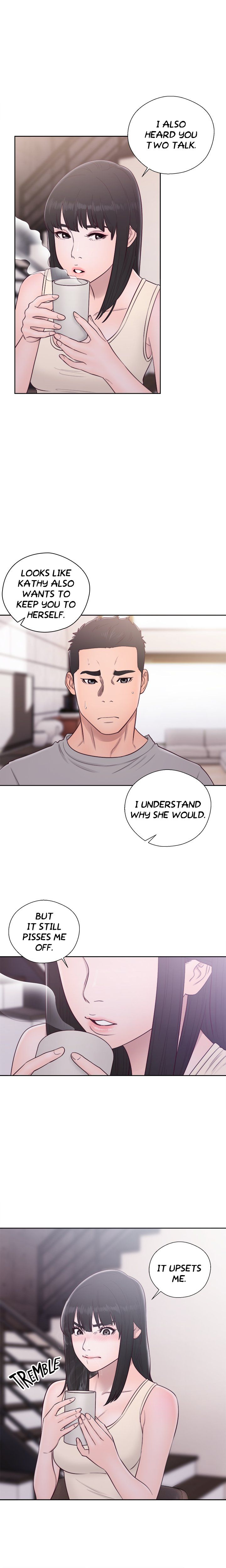 Lust Awakening Manhwa - Chapter 52 Page 9