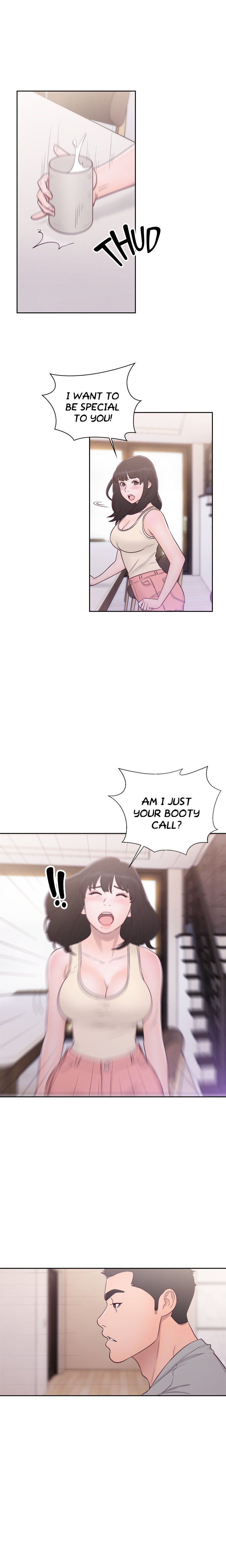 Lust Awakening Manhwa - Chapter 52 Page 10