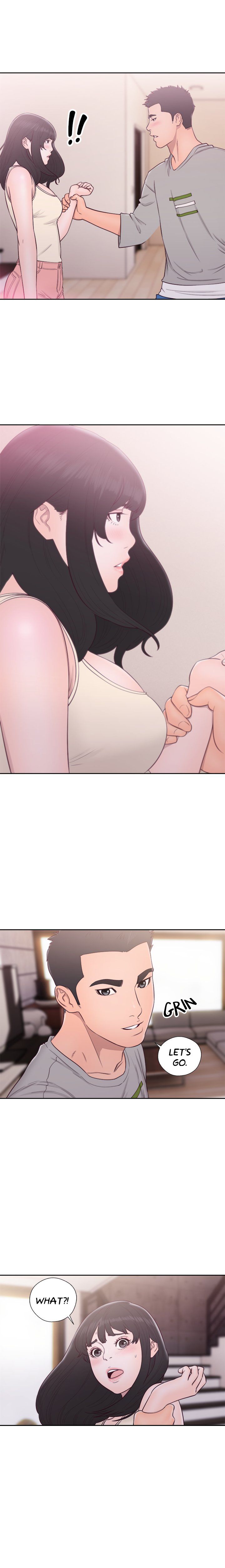 Lust Awakening Manhwa - Chapter 52 Page 12