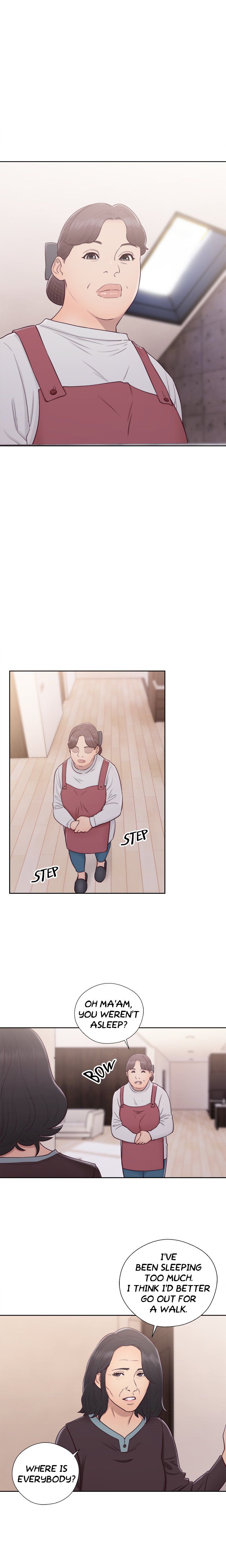 Lust Awakening Manhwa - Chapter 52 Page 14