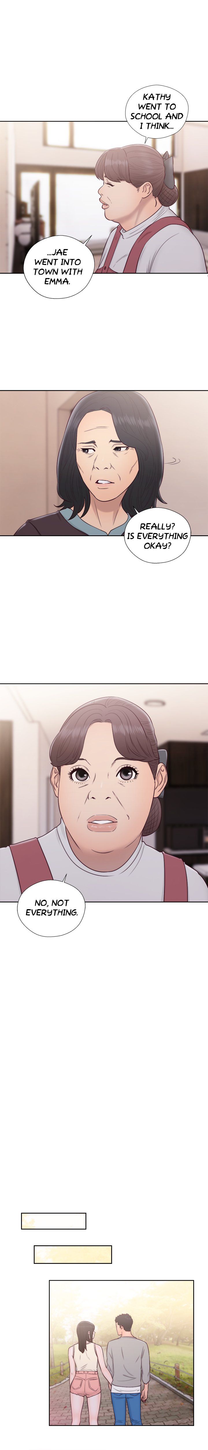 Lust Awakening Manhwa - Chapter 52 Page 15