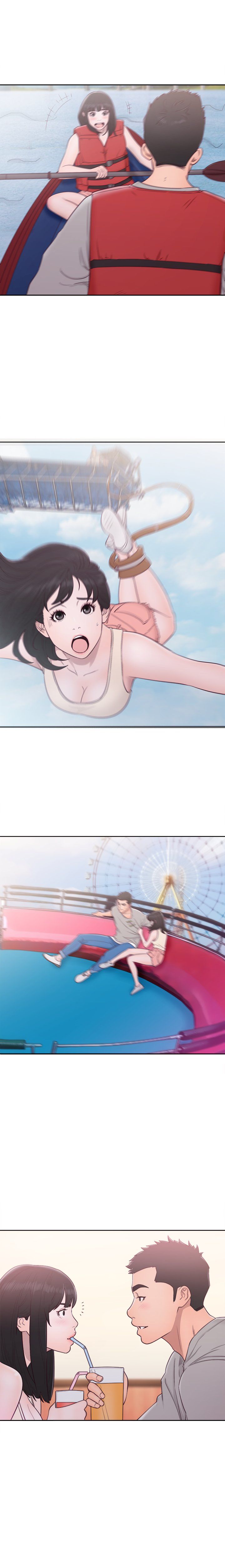 Lust Awakening Manhwa - Chapter 52 Page 16