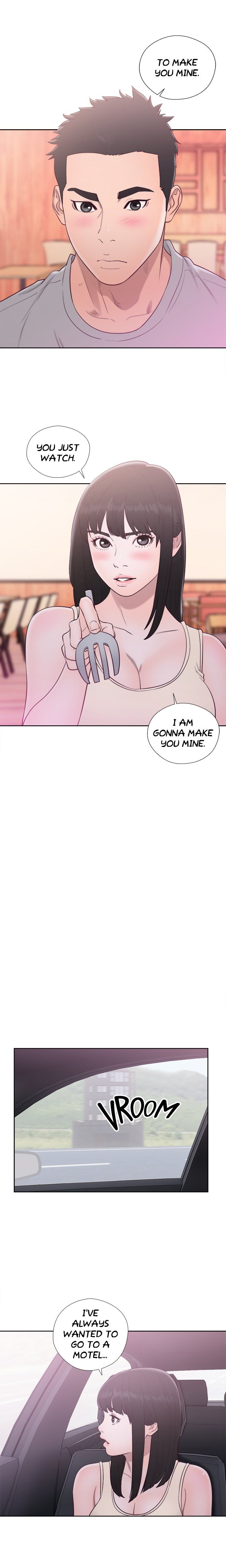 Lust Awakening Manhwa - Chapter 52 Page 19