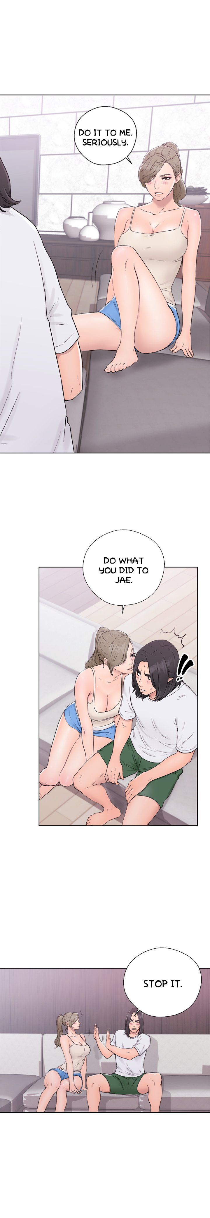 Lust Awakening Manhwa - Chapter 32 Page 0