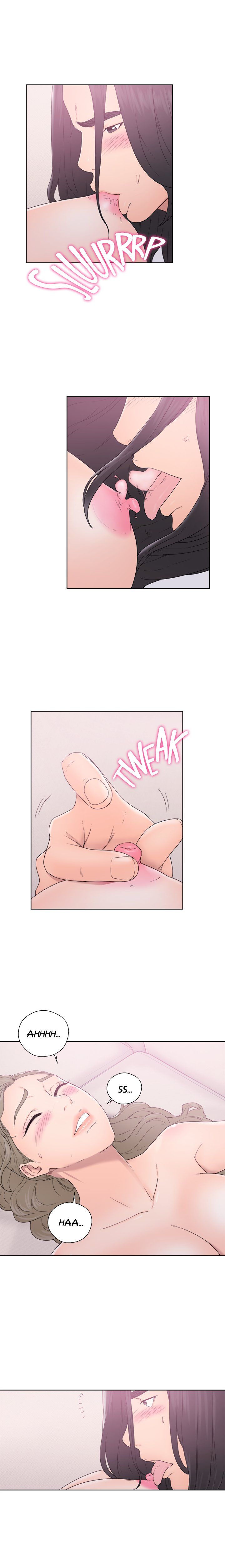 Lust Awakening Manhwa - Chapter 32 Page 6