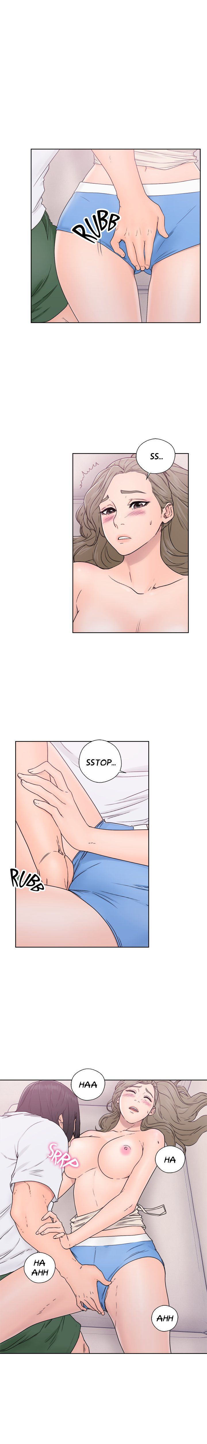 Lust Awakening Manhwa - Chapter 32 Page 8