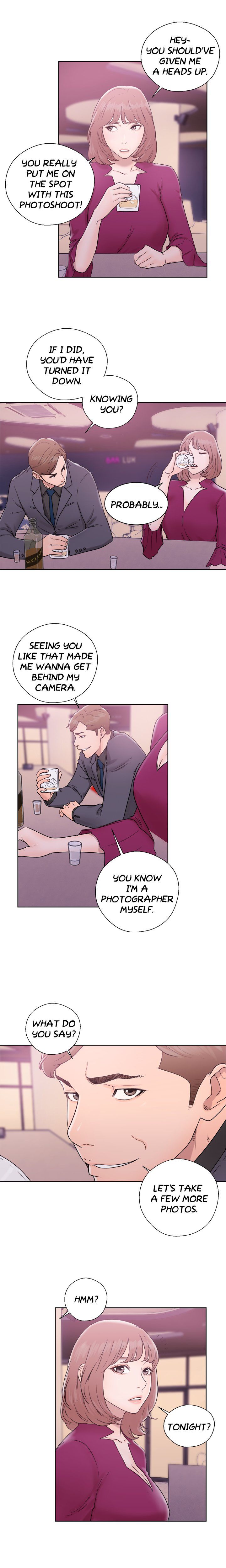 Lust Awakening Manhwa - Chapter 32 Page 13