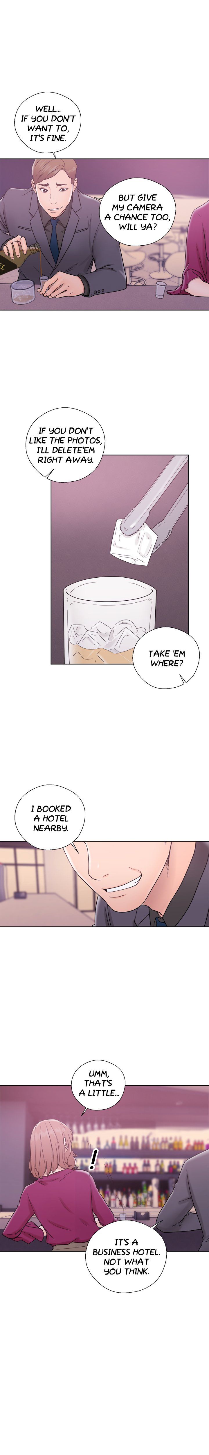 Lust Awakening Manhwa - Chapter 32 Page 14