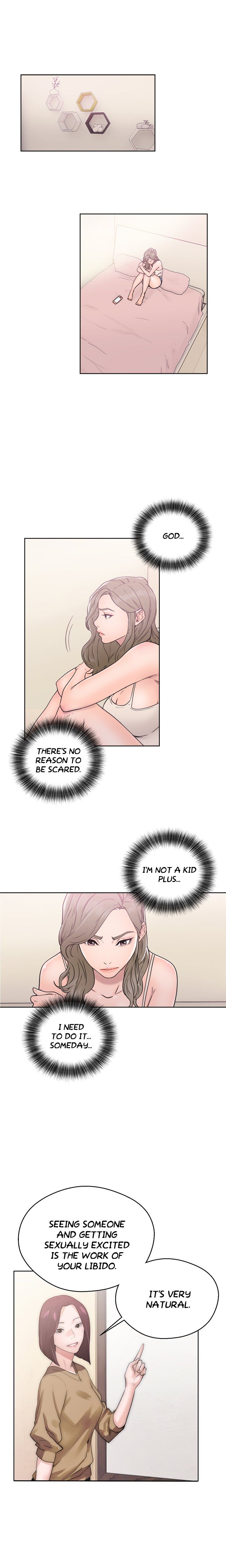 Lust Awakening Manhwa - Chapter 32 Page 16