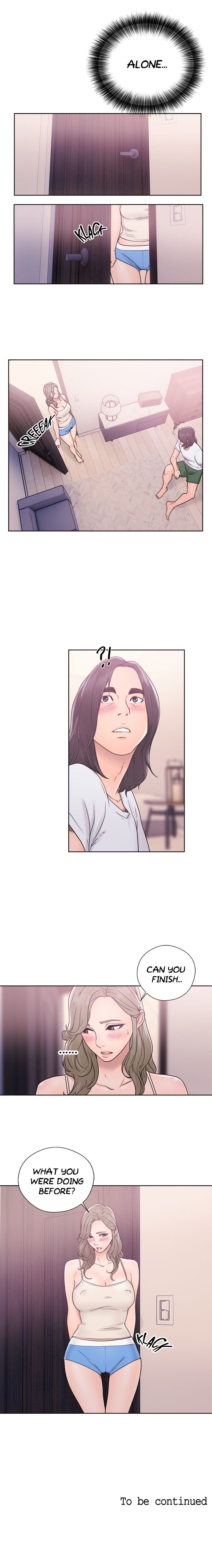 Lust Awakening Manhwa - Chapter 32 Page 19