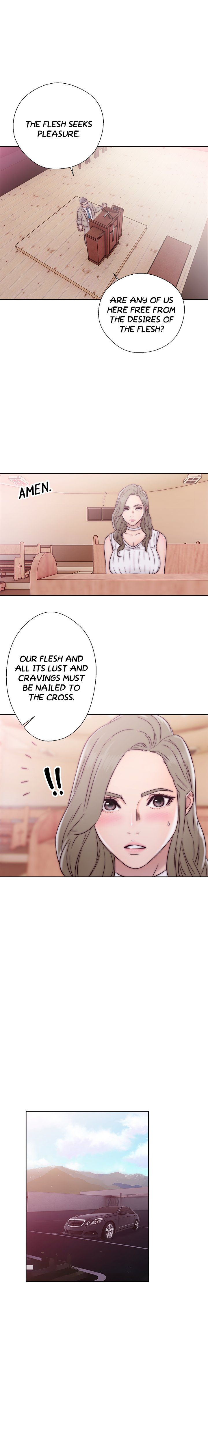 Lust Awakening Manhwa - Chapter 35 Page 0
