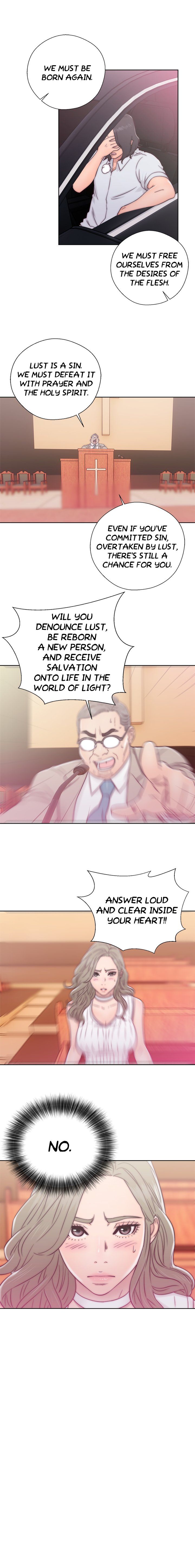 Lust Awakening Manhwa - Chapter 35 Page 1