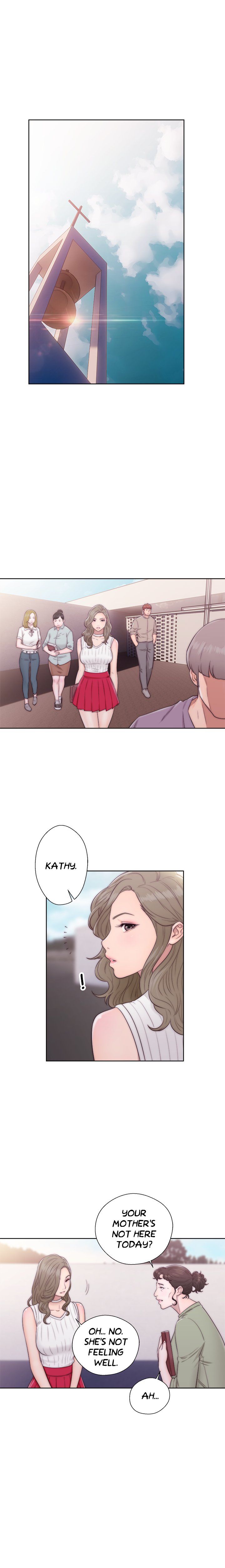 Lust Awakening Manhwa - Chapter 35 Page 2