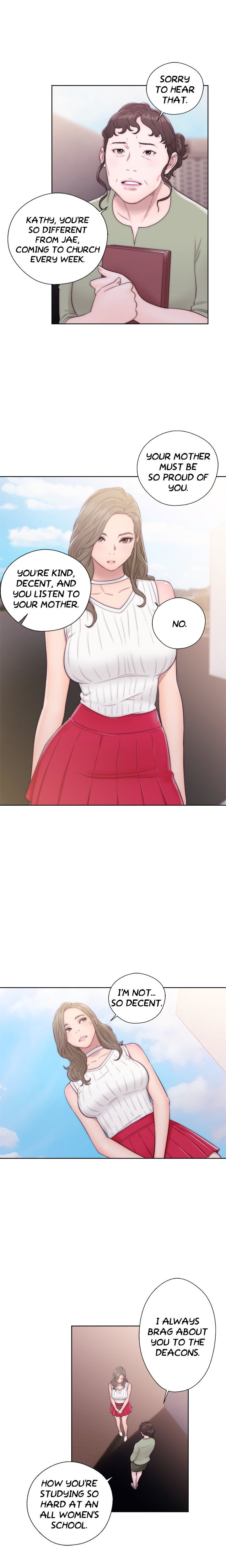 Lust Awakening Manhwa - Chapter 35 Page 3