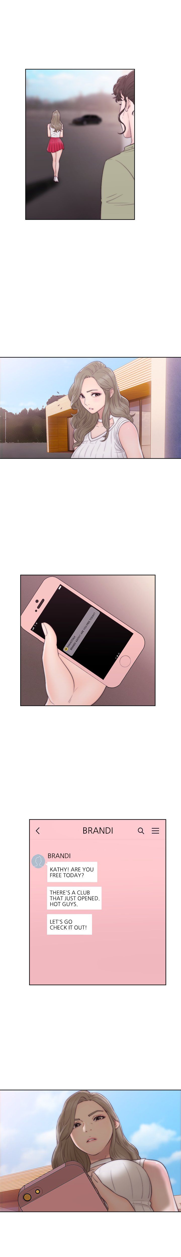 Lust Awakening Manhwa - Chapter 35 Page 5