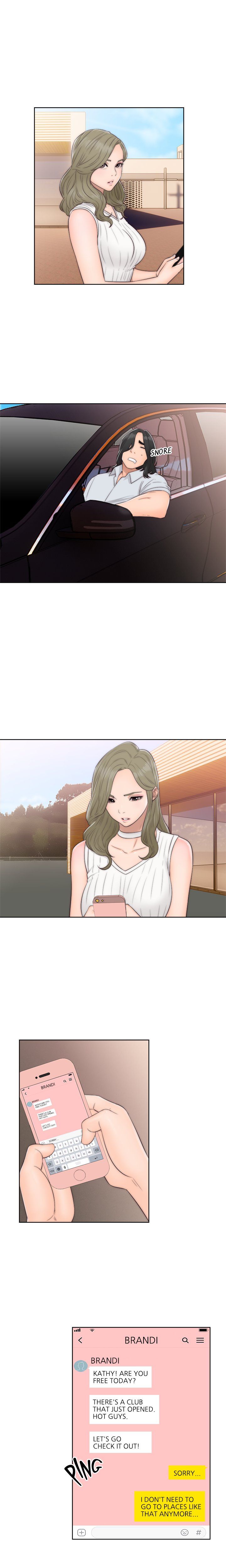 Lust Awakening Manhwa - Chapter 35 Page 6