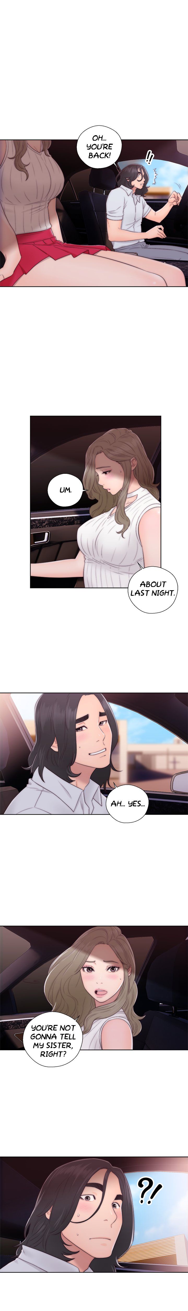 Lust Awakening Manhwa - Chapter 35 Page 8