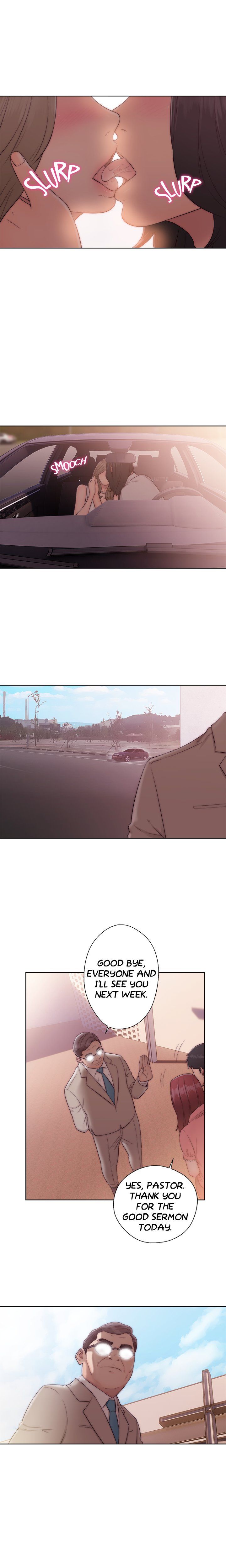 Lust Awakening Manhwa - Chapter 35 Page 11